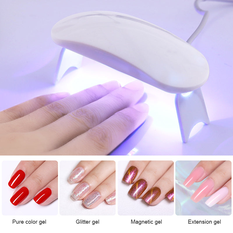 YOU ARE MAGNIFIQUE - Dryer UV LED Lamp Portable