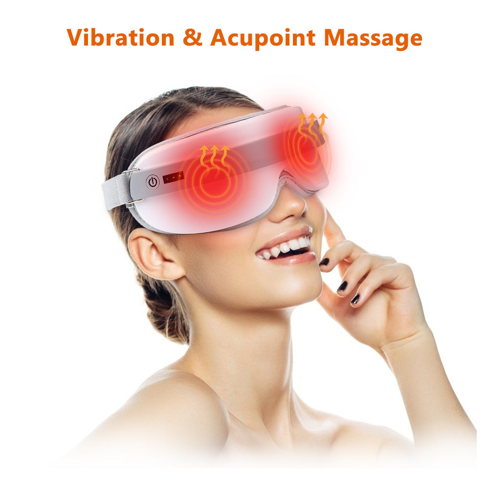 You Are Magnifique -  Masseur Oculaire Intelligent 4D