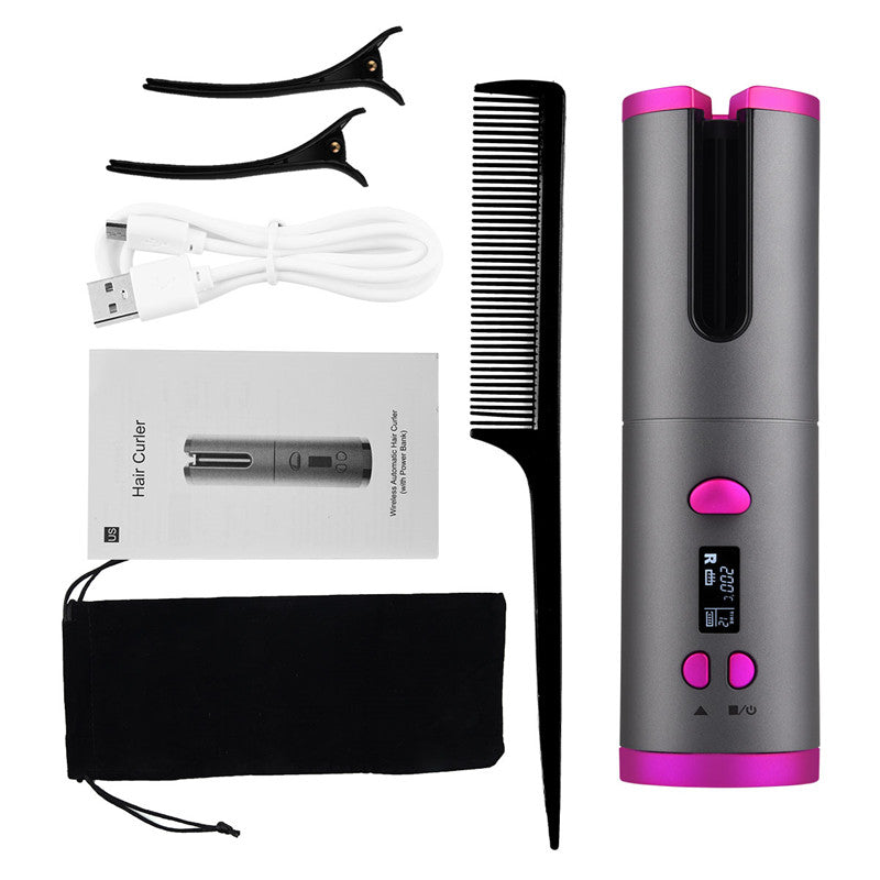 YOU ARE MAGNIFIQUE - Automatic Hair Curler Cordless