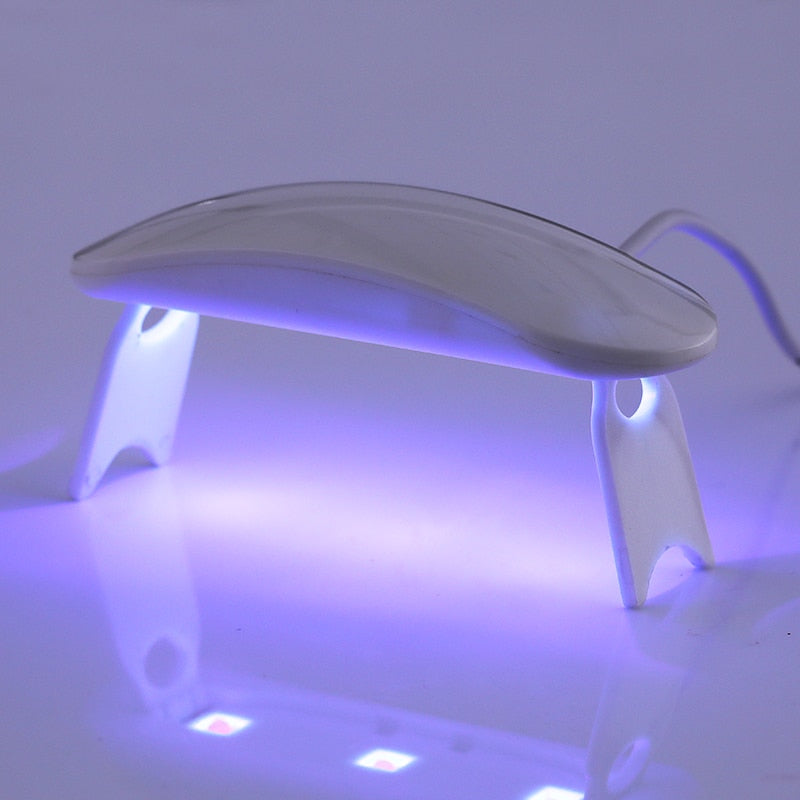 YOU ARE MAGNIFIQUE - Dryer UV LED Lamp Portable