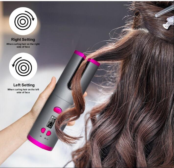 YOU ARE MAGNIFIQUE - Automatic Hair Curler Cordless